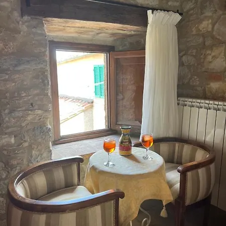 Il Fiore Di Apartment Montieri