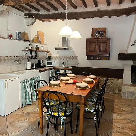 Apartment Il Fiore Di Montieri